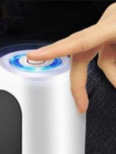 Bomba Elétrica De Galão Universal Com Carregamento USB Para Galão Garrafão De Água A8-1