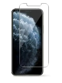 Phim cường lực 1pce Tương thích với iPhone15/15Plus/15Pro/15Promax - Trong sáng - Xem 5