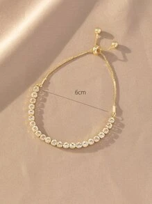 Starry Sky Bracelet Fresh And Simple Women Ins Minimalist Design Adjustable Drawstring Bff Handwear
