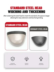 工作鞋、防护劳保鞋，四季皆宜