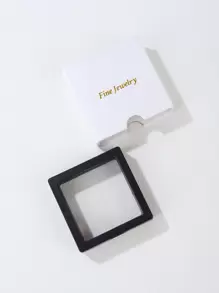 ORSA JEWELS 1PC Genuine 925 Sterling Silver Half Tennis Bracelet Hand Chain 4A Grade Cubic Zirconia Gorgeous Women Jewelry Best Gift For Birthday - Silver - View 5