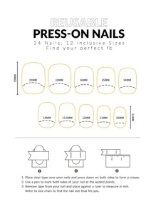 Get Glamorous With 24pcs Matcha Green Glossy Press On Nails, Short Square Solid Color Minimalist Full Cover Fake Nail Set Nail Supplies