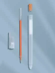 12 Peças Cor Misturada Caneta Gel