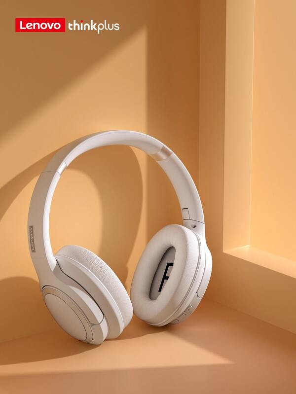 Lenovo TH40 Stereo TWS Wireless Earphones Sports Headphones HIFI Sound