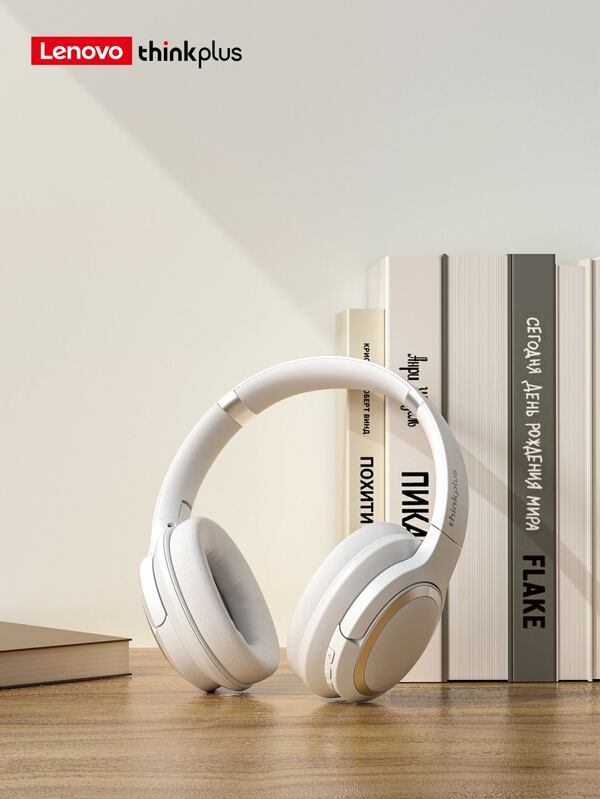 Lenovo TH40 Stereo TWS Wireless Earphones Sports Headphones HIFI Sound