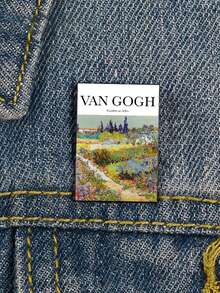 1 pieza Broche - XC226 - Ver 1