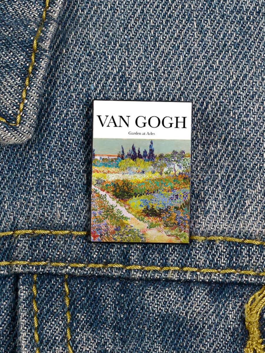 1 pieza Broche - XC226 - Ver 1