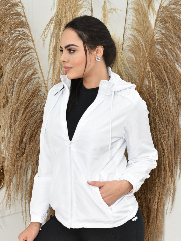 Women Jackets - Blanco - Añade 5