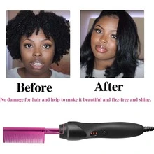 Productos de Peluquería Cera para el Pelo Permanentes, Relajantes y Texturizantes para el Cabello - Rosa - Ver 3