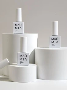 組 8 瓶指甲油套裝，浸泡 LED 燈指甲油套裝 DIY 沙龍禮物，適合女孩 - 彩色 - 查看 8