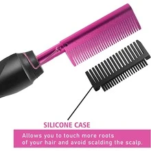 Productos de Peluquería Cera para el Pelo Permanentes, Relajantes y Texturizantes para el Cabello - Rosa - Ver 6