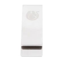 Clip de dinero plata de acero inoxidable multifuncional - Plateado - Ver 6