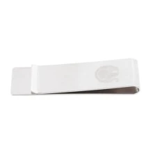 Clip de dinero plata de acero inoxidable multifuncional - Plateado - Ver 4