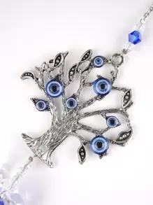 1 件水晶装饰壁挂，家居装饰，房间装饰，墙壁装饰 - 彩色 - 查看 4