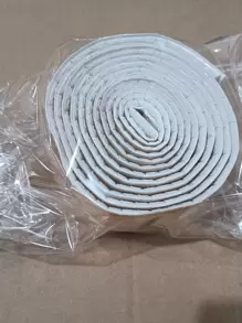 Aufgerüsteter 3D-Schaumkanten-Dichtungsstreifen Bordüre, wasserdicht, stoßfest, Hintergrund Taillenlinie Trittkante, selbstklebend, dreidimensionaler Wandaufkleber, verstärkter Klebstoff, Aufkleber, Wandtattoo, Vinyl-Aufkleber für Heimdekoration, Frühlingsdekoration zum Auffrischen Ihres Zuhauses, Rama Dekorations-Aufkleber, Geschenke zu Geburtstag und Abschluss - Weiss - Übersicht 9