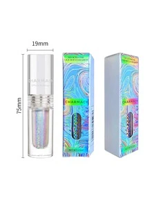 CHARMACY 液體眼影，1入組變色龍高光防水眼影棒眼部彩妝產品適合派對 - 彩色 - 查看 4