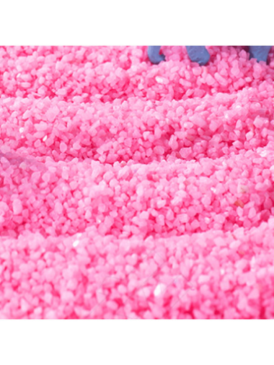1pack Pink Decorative Sand SHEIN USA