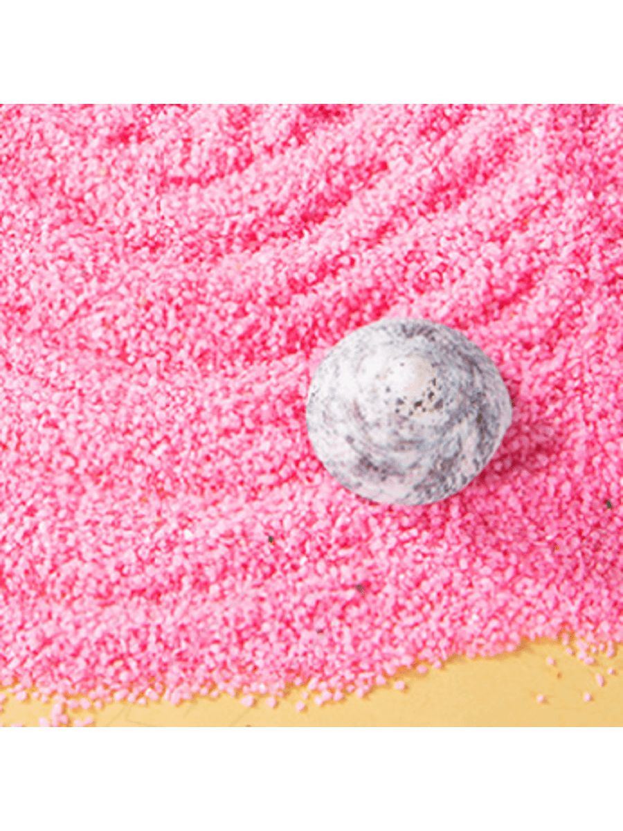 1pack Pink Decorative Sand SHEIN USA