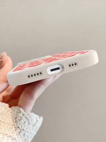 1 件复古白色 Iphone 15 Pro Max 手机壳，可爱卡通手机壳兼容 Iphone11/IPhone 13/14 Pro Max，心形外壳兼容 IPhone 15 Plus，超薄柔性皮革兼容手机壳兼容 OPPO A17，防震保险杠保护壳兼容 Galaxy A14/A52/Galaxy A54/A34/A52/A53，情人节心形皮革手机壳兼容 Redmi Note 12/Redmi 12C/Redmi 10/Redmi Note 11，纯色外壳兼容 OPPO Reno 5 Lite，Redmi A1/A2 手机壳采用防刮摄像头保护设计。 - 彩色 - 查看 4