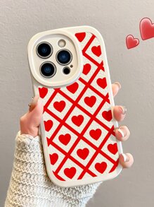 1 件复古白色 Iphone 15 Pro Max 手机壳，可爱卡通手机壳兼容 Iphone11/IPhone 13/14 Pro Max，心形外壳兼容 IPhone 15 Plus，超薄柔性皮革兼容手机壳兼容 OPPO A17，防震保险杠保护壳兼容 Galaxy A14/A52/Galaxy A54/A34/A52/A53，情人节心形皮革手机壳兼容 Redmi Note 12/Redmi 12C/Redmi 10/Redmi Note 11，纯色外壳兼容 OPPO Reno 5 Lite，Redmi A1/A2 手机壳采用防刮摄像头保护设计。 - 彩色 - 查看 1