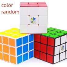 Magic Speed Cube Diversion Safe Hidden Secret Compartment Stash Box Secret Hideout Storage Gift - Multicolor - View 4