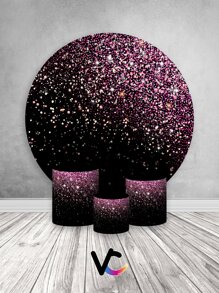 Party Backdrops - 彩色 - 查看 2