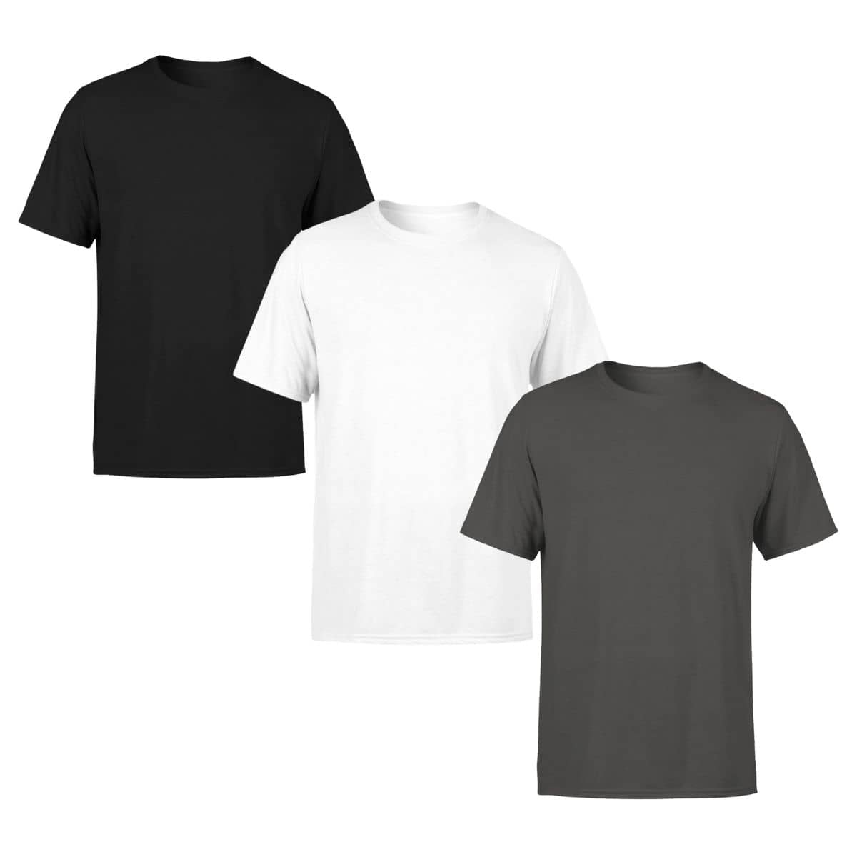 Men T-Shirts - Nhiều màu - Xem 1