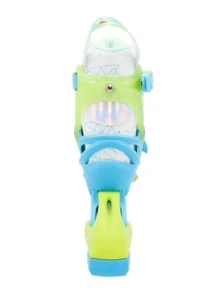 Hardshell Inline Skates - Blue - View 4