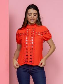 Women T-Shirts - trái cam - Xem 1