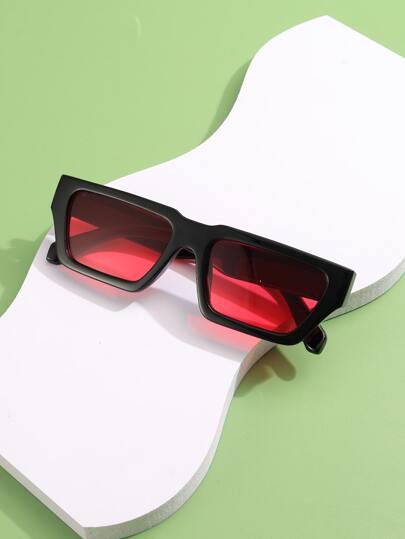 زوج من النظارات الشمسية للرجال بإطار هندسي أناقة بوهيمية للحياة اليومية، إكسسوارات شاطئية وأنشطة خارجية وسفر، ظلال صيفية للشاطئ والعطلات