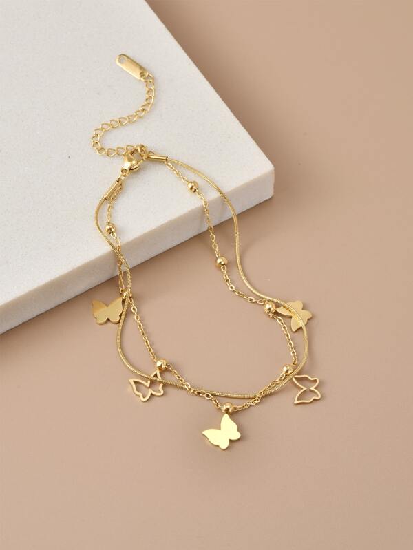 مجوهرات القدم النسائية