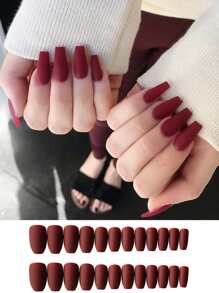 Burgundy