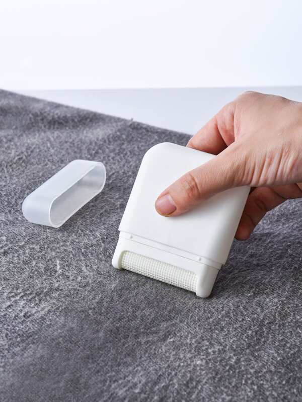 1pc Lint Remover, Clothes Fuzz Ball Remover, Manual Lint Shaver