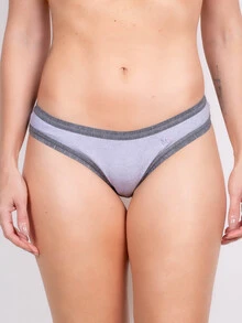 Women Thongs - 彩色 - 查看 5