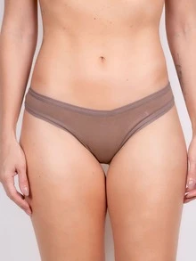 Women Thongs - 彩色 - 查看 6