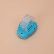 5-digit Tally Counter, Light Blue Color, Convenient And Easy To Use - Baby Blue - View 5