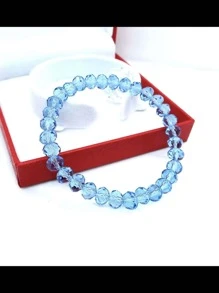 Women's Jewelry Sets - Màu xanh nhạt - Xem 1