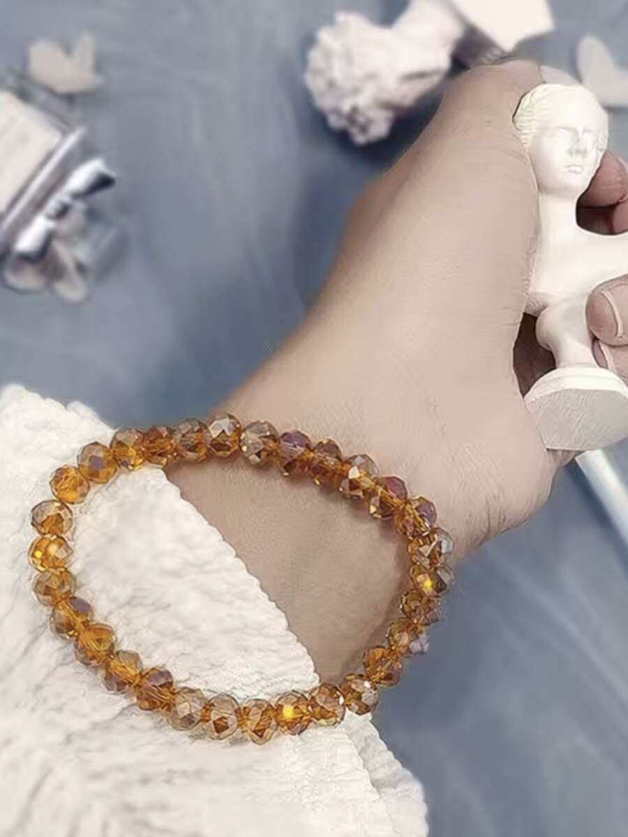 Women's Jewelry Sets - 黃色 - 查看 1