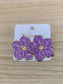 Women's Jewelry Sets - 紫色 - 查看 2