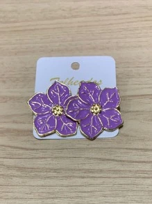 Women's Jewelry Sets - 紫色 - 查看 1