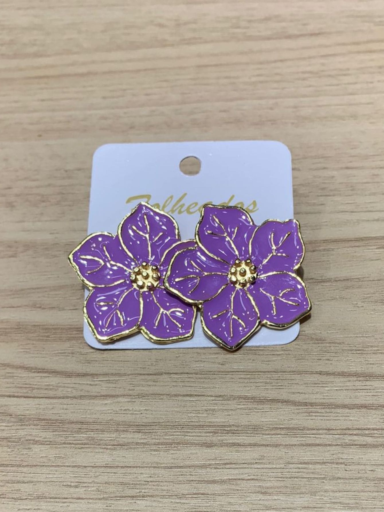 Women's Jewelry Sets - 紫色 - 查看 1