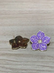 Women's Jewelry Sets - 紫色 - 查看 3