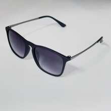 Men Summer Fashion Glasses Casual - Black - View 2