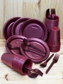 Disposable Kitchenware - Burdeos - Ver 1