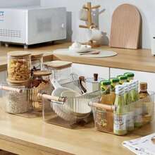 Storage Boxes & Bins - 無色 - 查看 3