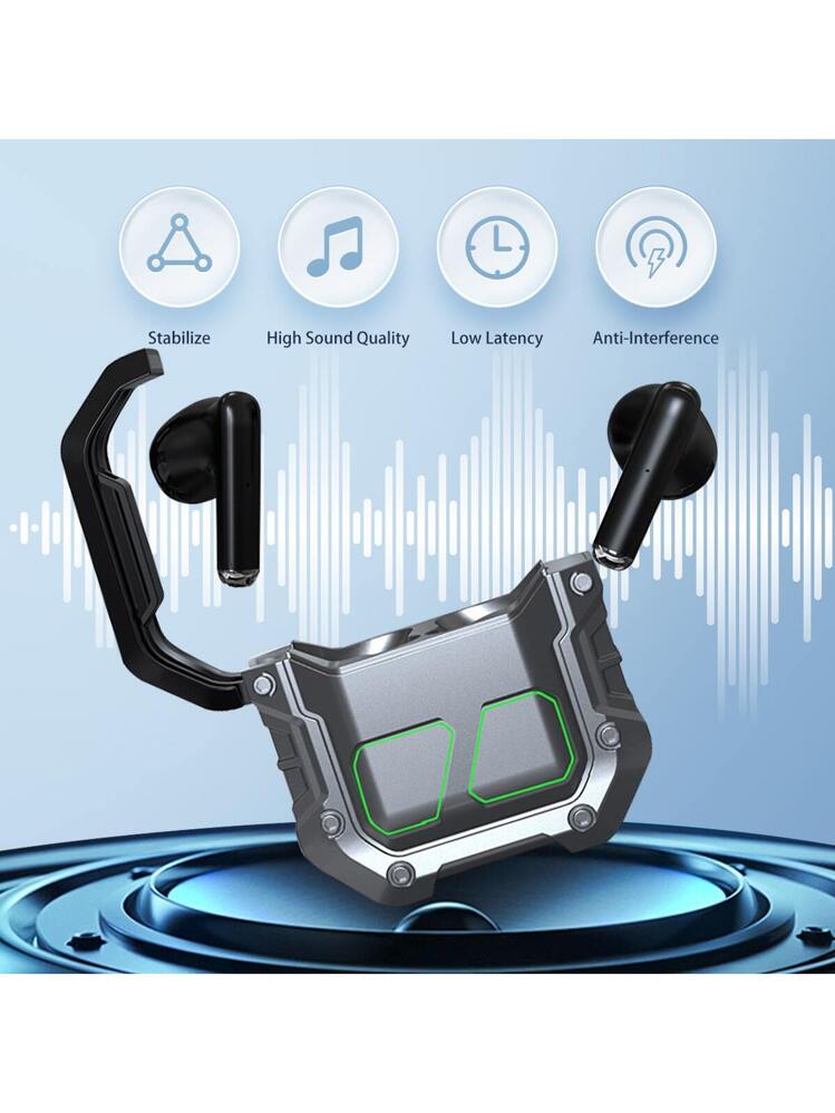 Baseus BS1 Auricolare Bluetooth wireless con 4 microfoni Riduzione del rumore Batteria a lunga durata Auricolari sportivi leggeri e impermeabili personalizzati  44