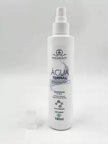 Água Termal Phallebeauty Festa Junina - Branco - Visão 1