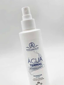 Água Termal Phallebeauty Festa Junina - Branco - Visão 2