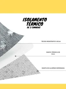 Lunch Bag - Màu xanh hải quân - Xem 2