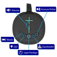 Speaker - màu đen - Xem 9